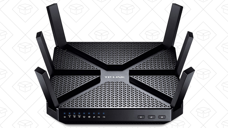 TP-Link AC3200 Router, $120